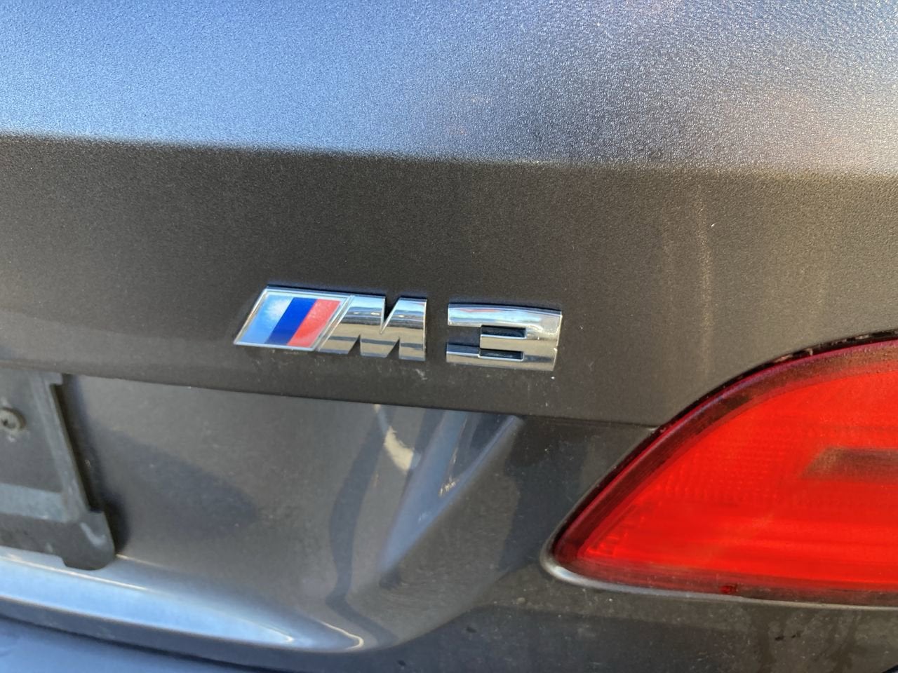 2008 BMW 3 Series M3