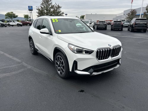 2025 BMW X1 xDrive28i