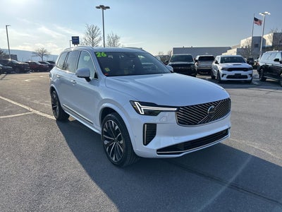 2026 Volvo XC90 Plus