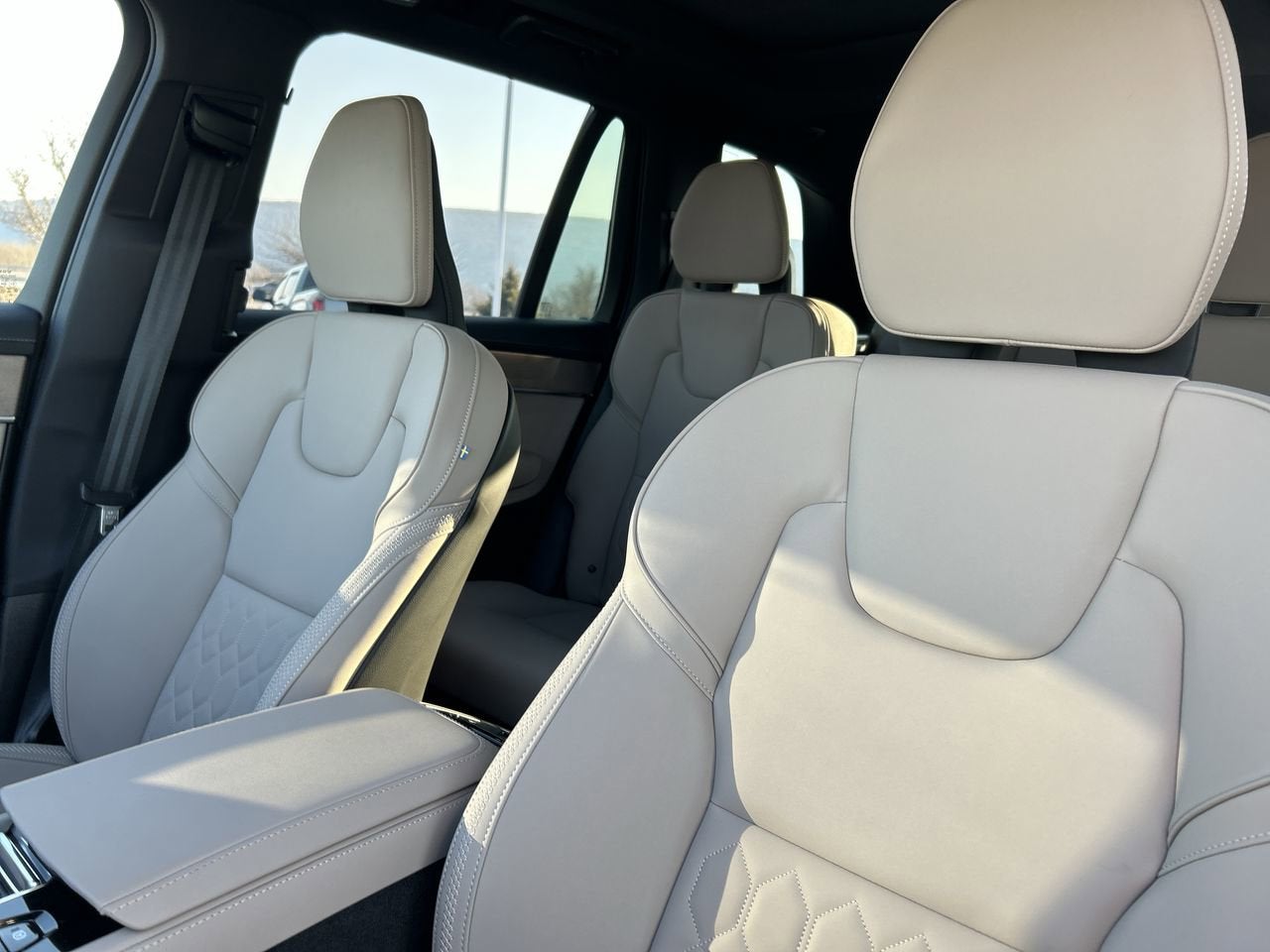 2026 Volvo XC90 Plus