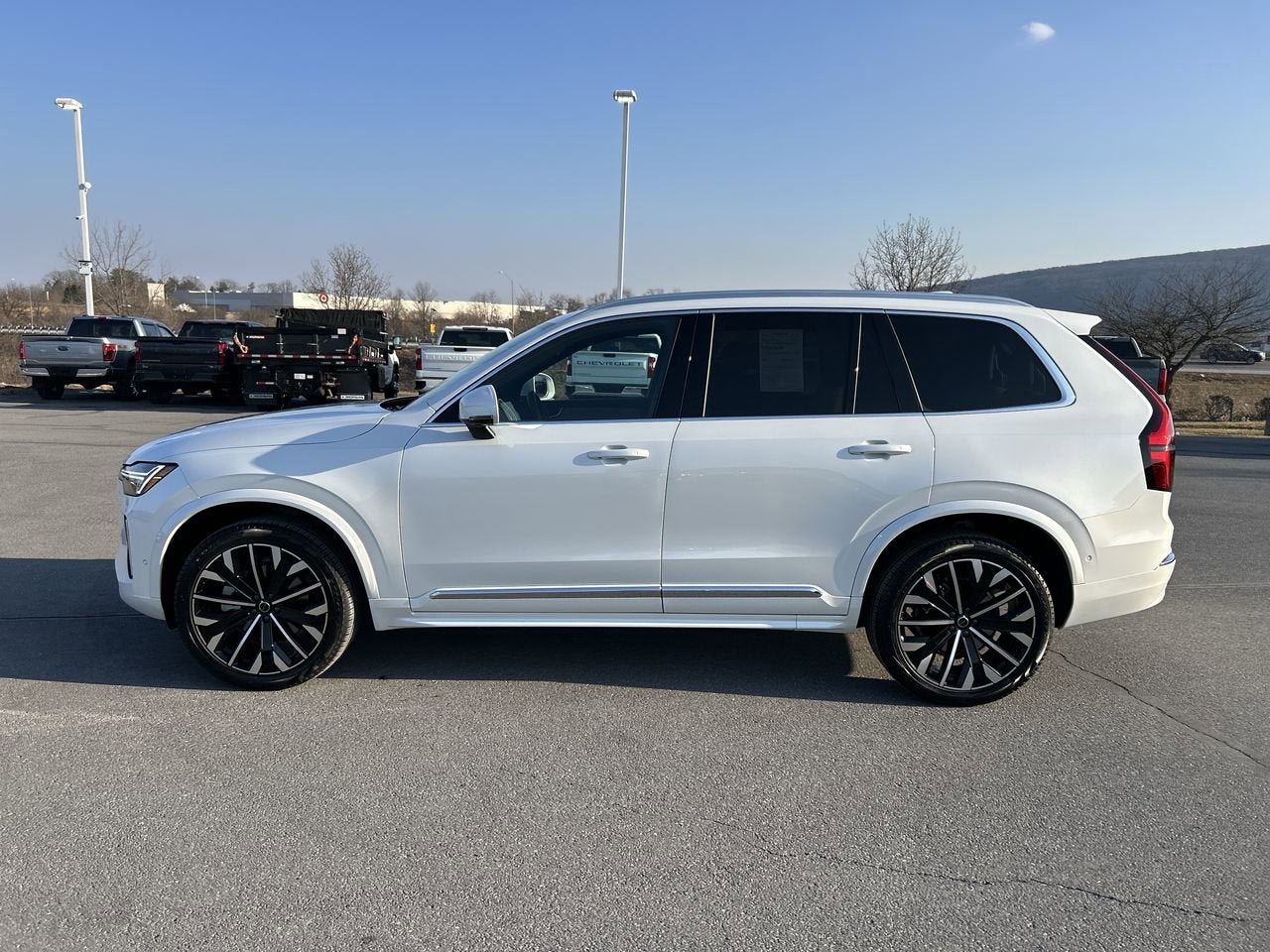 2026 Volvo XC90 Plus