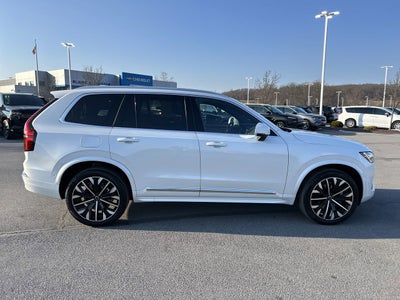 2026 Volvo XC90 Plus