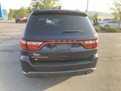 2018 Dodge Durango SXT