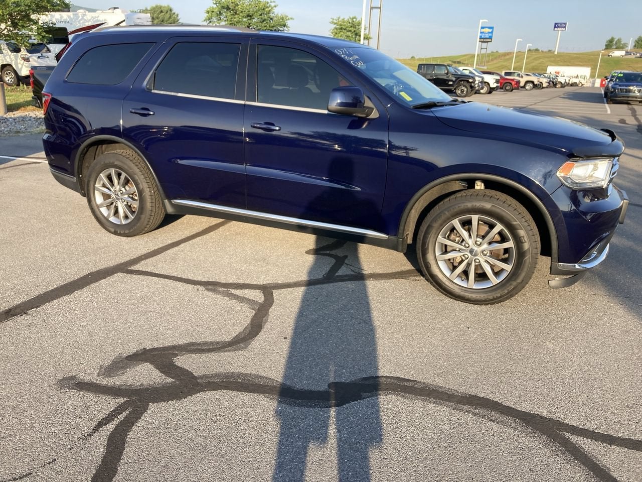 2018 Dodge Durango SXT