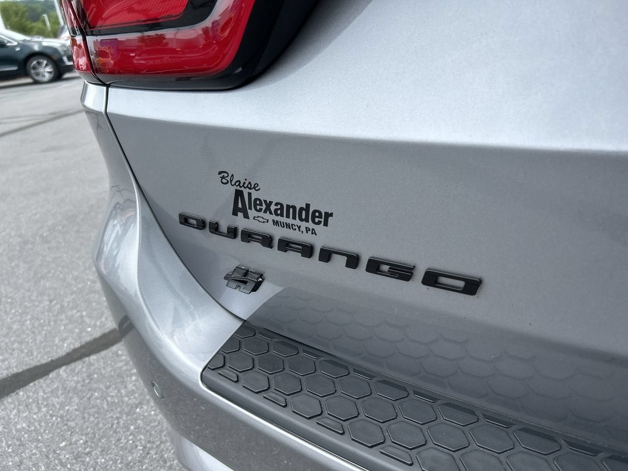 2021 Dodge Durango GT Plus