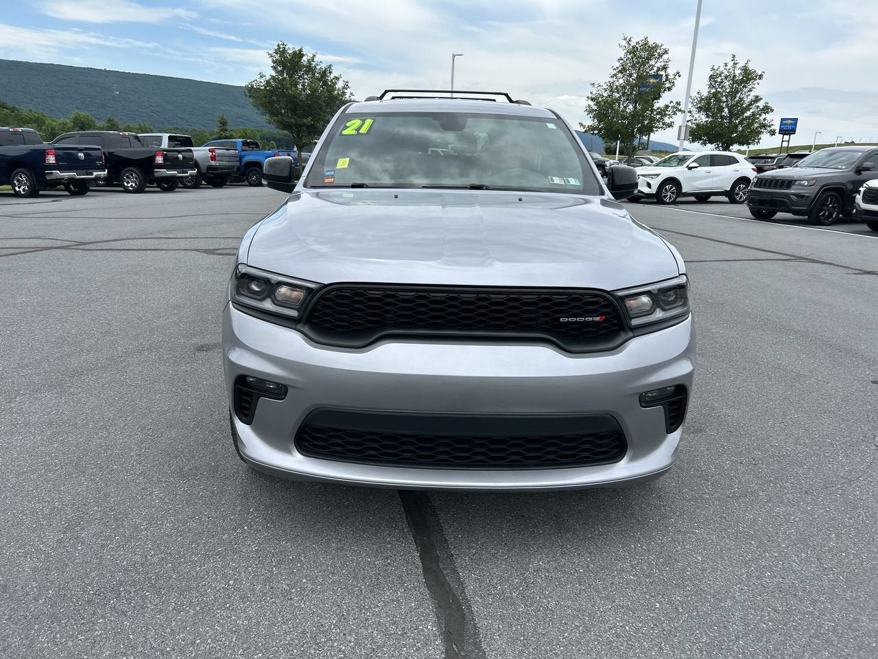 2021 Dodge Durango GT Plus