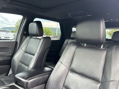 2021 Dodge Durango GT Plus