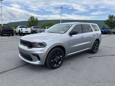 2021 Dodge Durango GT Plus