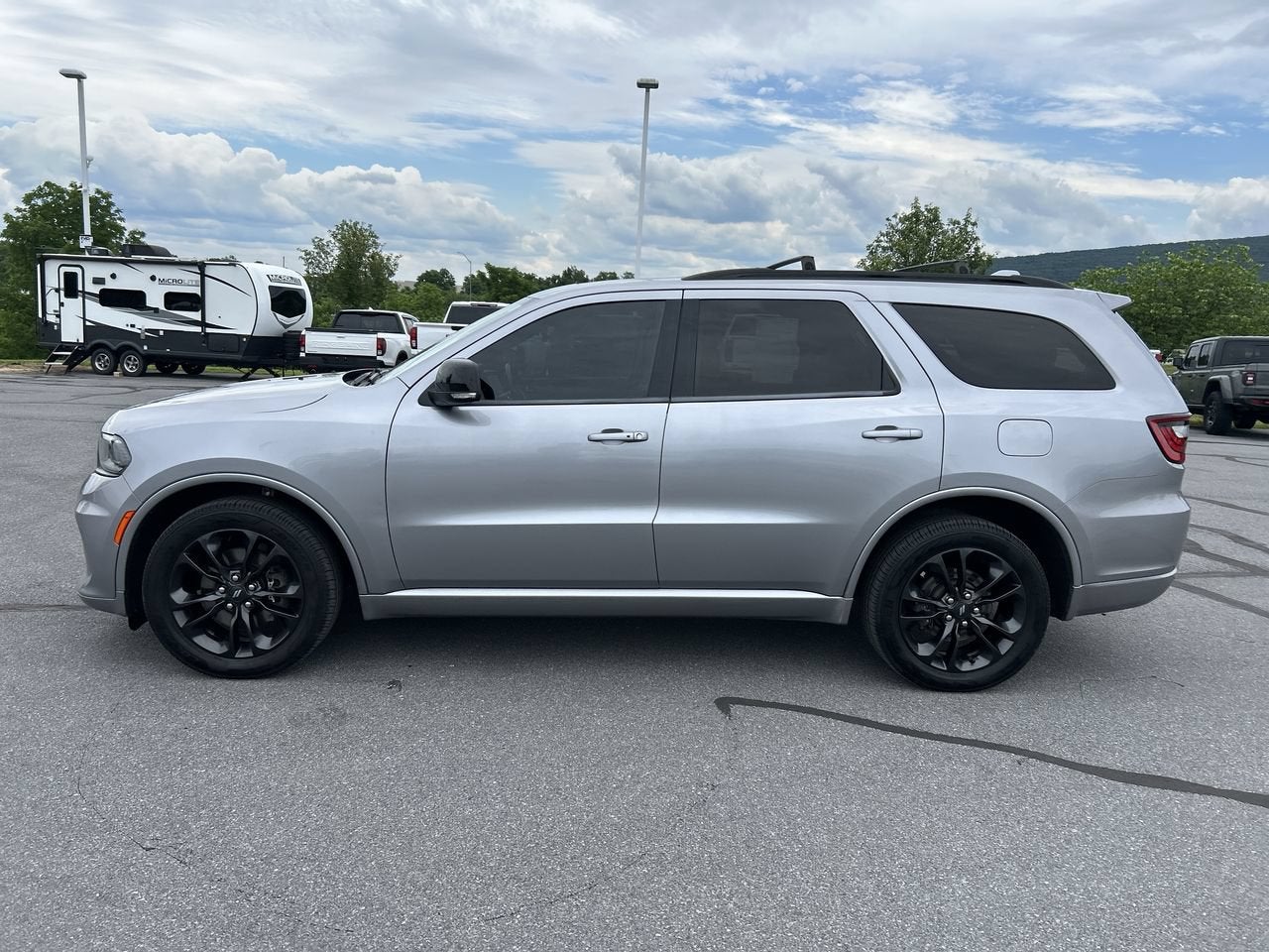 2021 Dodge Durango GT Plus