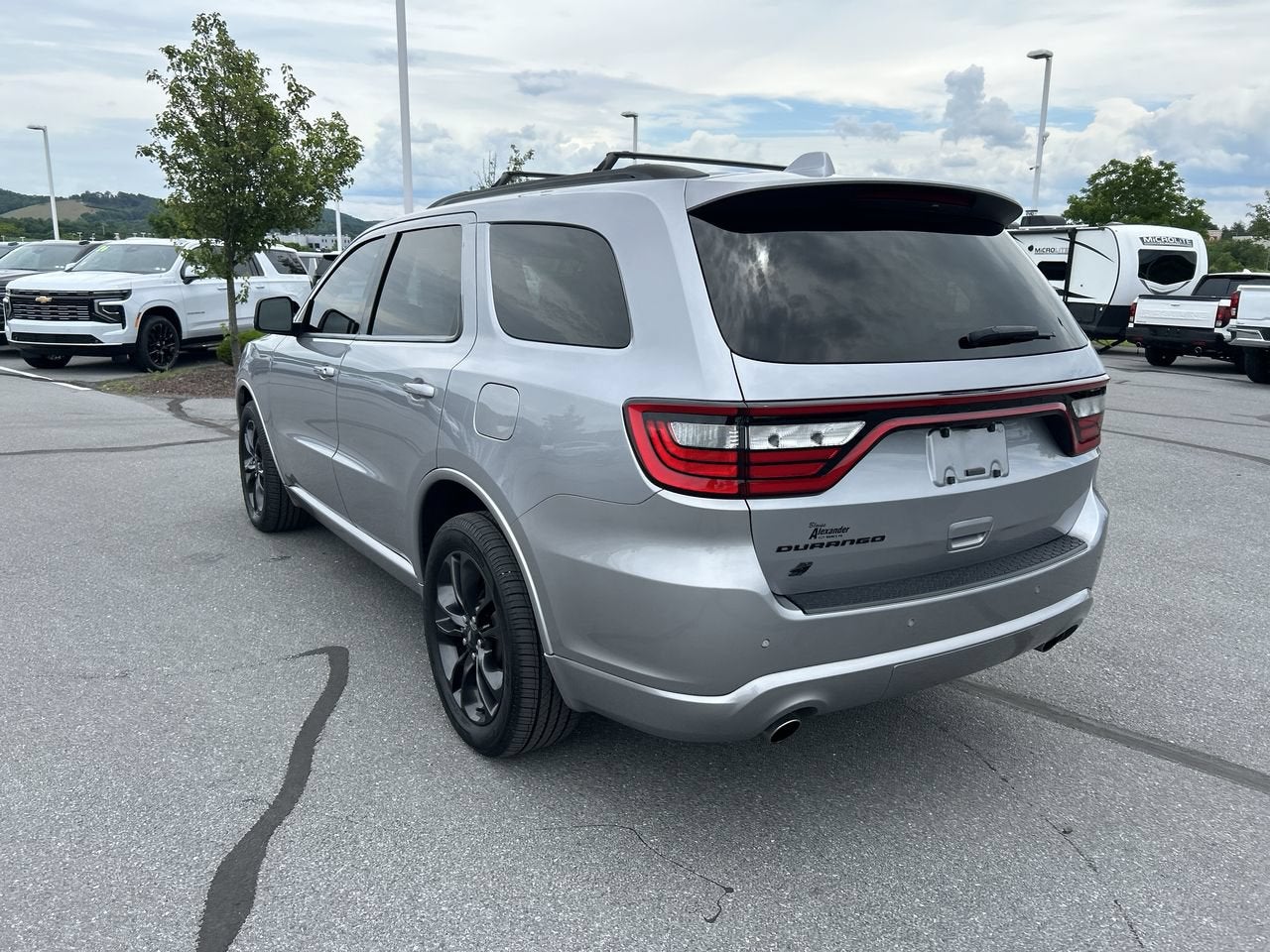 2021 Dodge Durango GT Plus