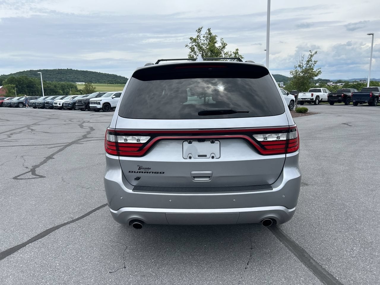 2021 Dodge Durango GT Plus