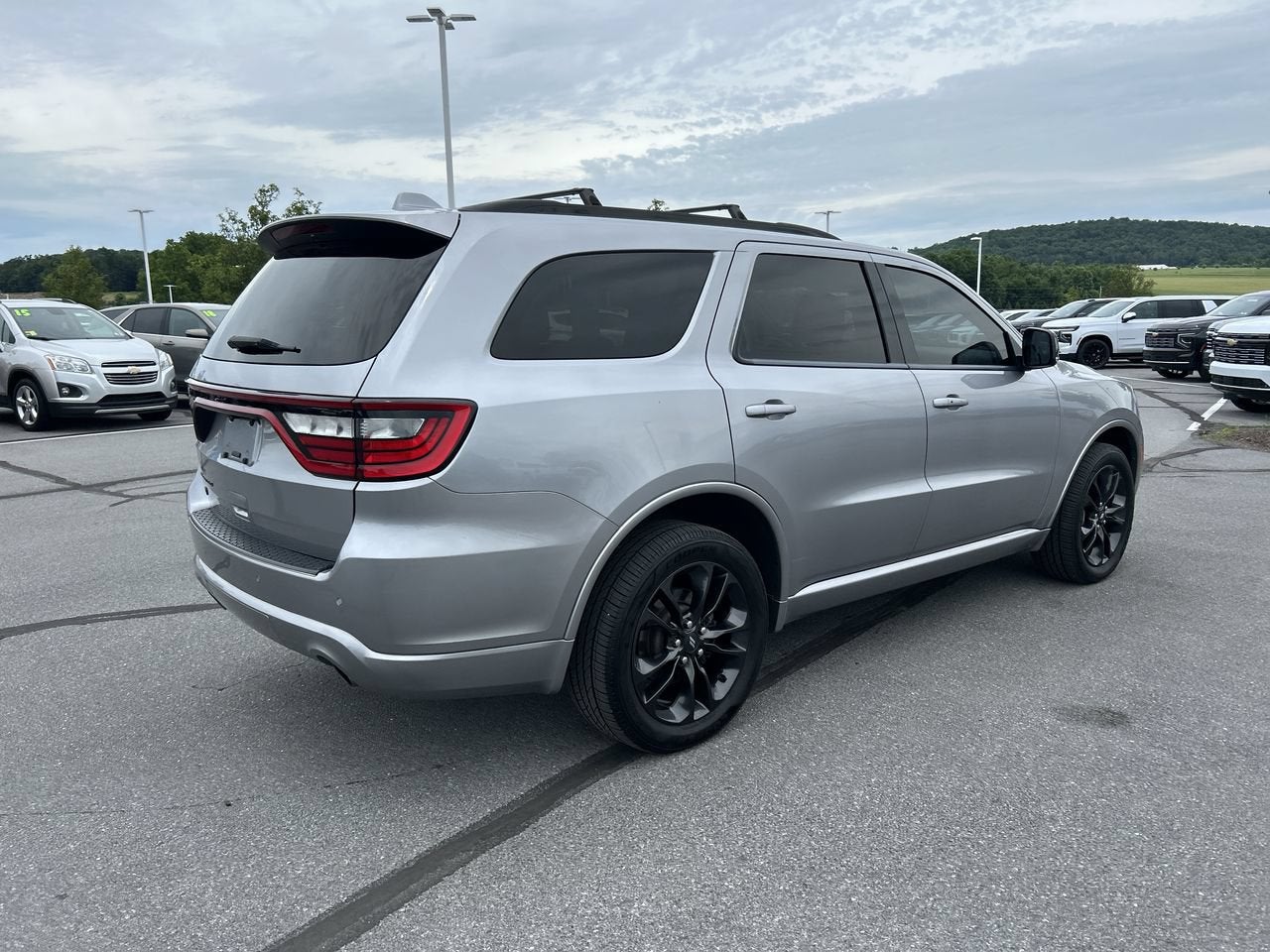 2021 Dodge Durango GT Plus
