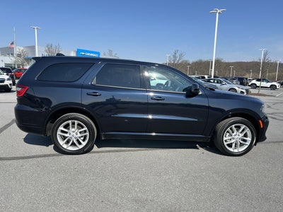 2025 Dodge Durango GT
