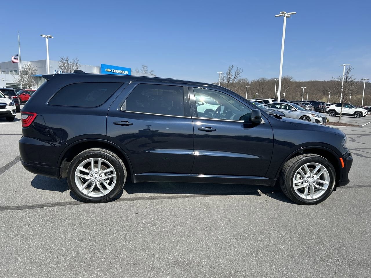 2025 Dodge Durango GT