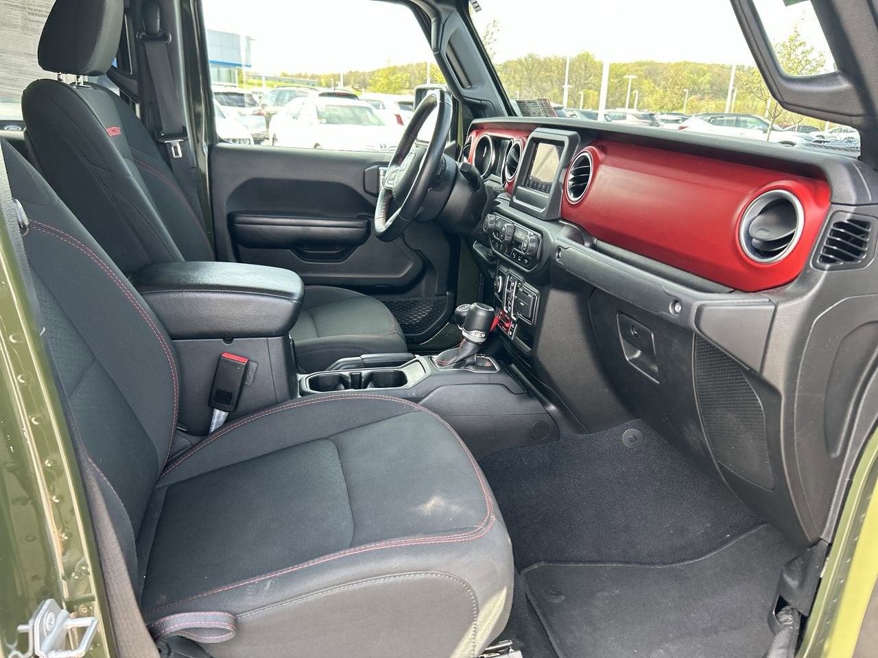 2021 Jeep Gladiator Rubicon