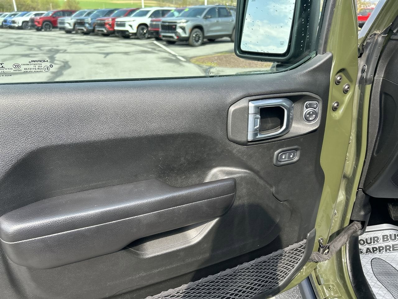 2021 Jeep Gladiator Rubicon