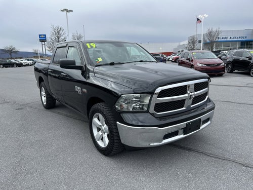 2019 RAM 1500 Classic SLT