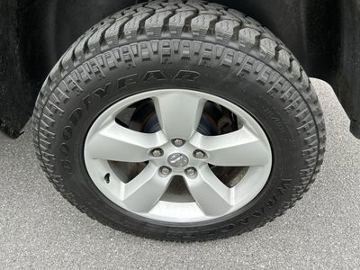 2019 RAM 1500 Classic SLT