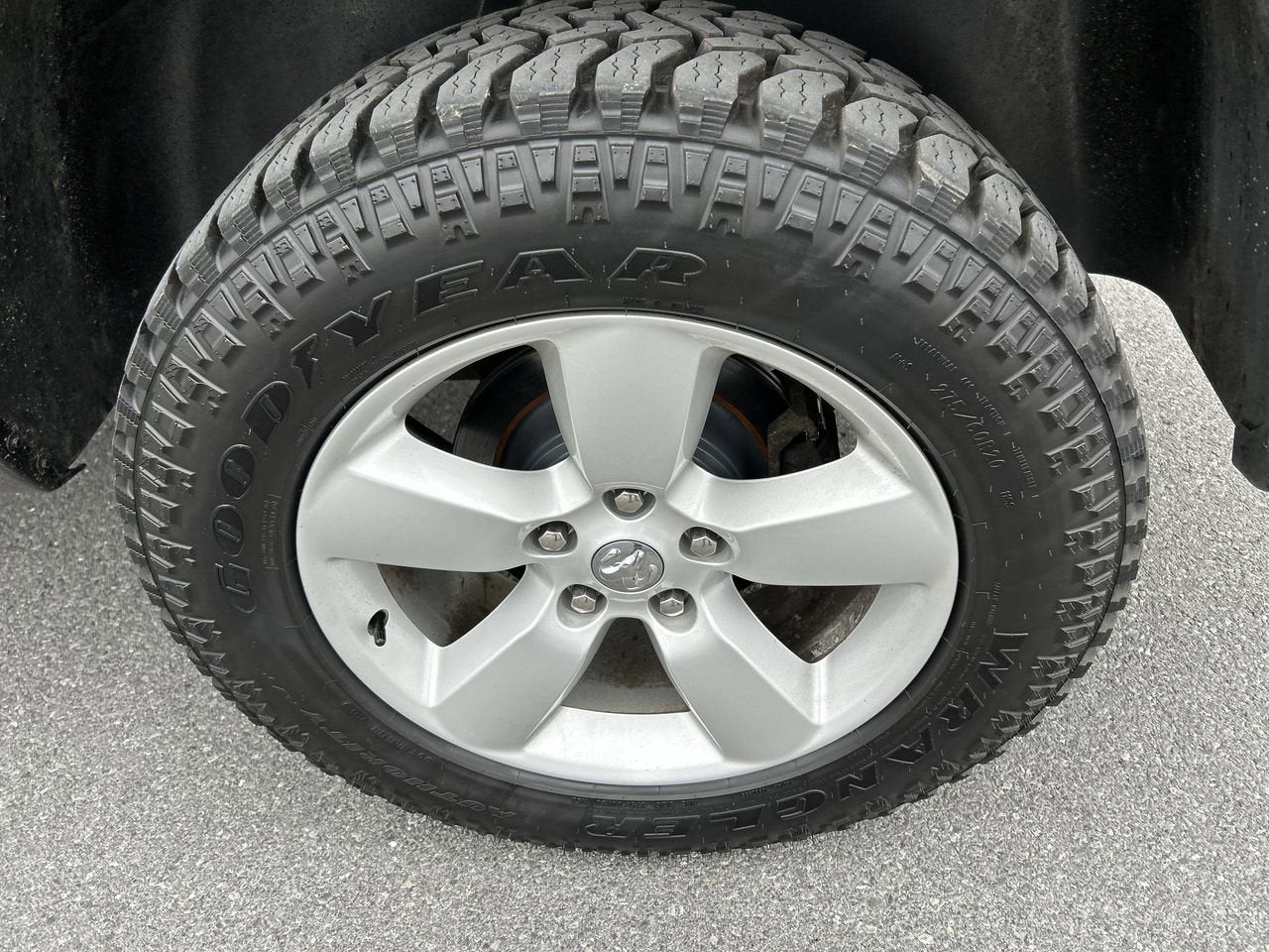 2019 RAM 1500 Classic SLT