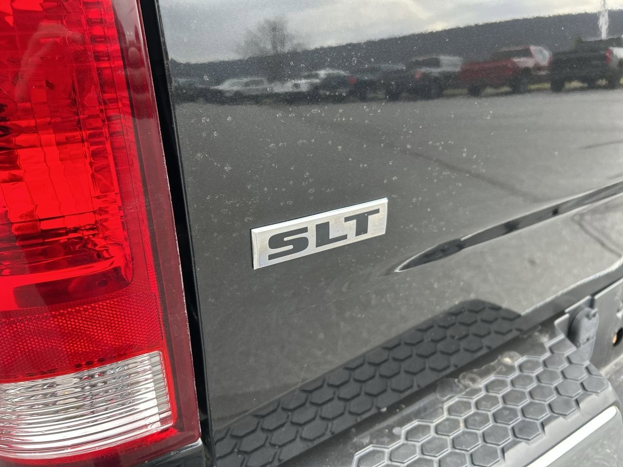 2019 RAM 1500 Classic SLT