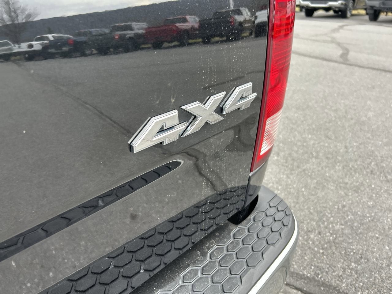 2019 RAM 1500 Classic SLT