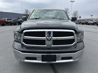 2019 RAM 1500 Classic SLT