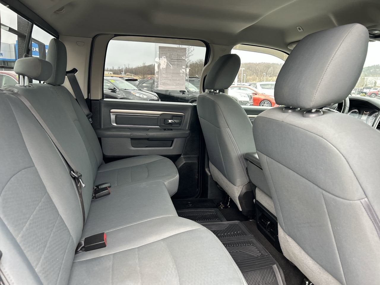 2019 RAM 1500 Classic SLT