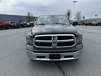 2019 RAM 1500 Classic SLT