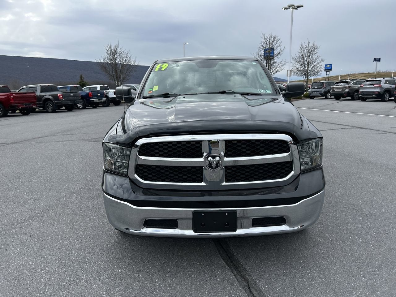 2019 RAM 1500 Classic SLT