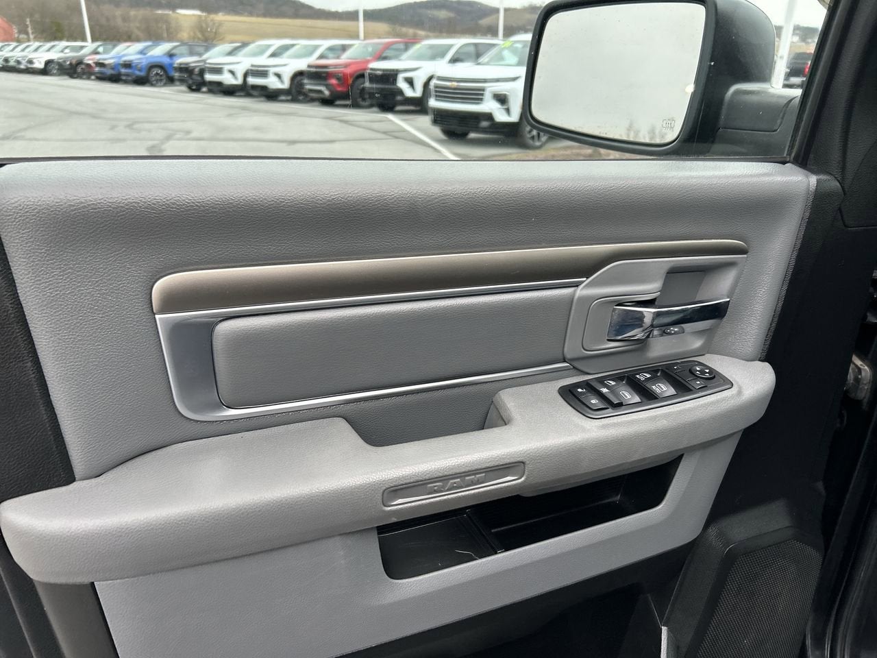 2019 RAM 1500 Classic SLT