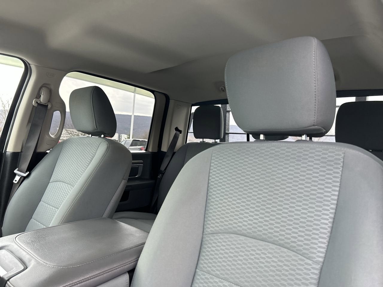 2019 RAM 1500 Classic SLT