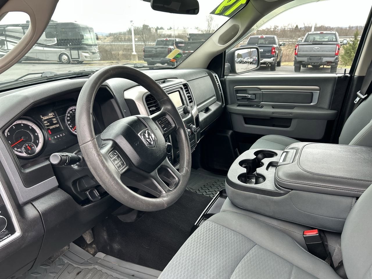 2019 RAM 1500 Classic SLT