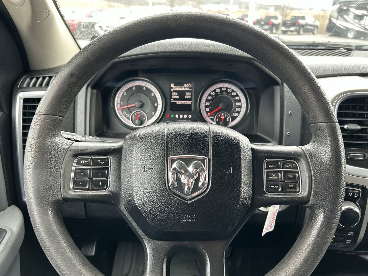 2019 RAM 1500 Classic SLT