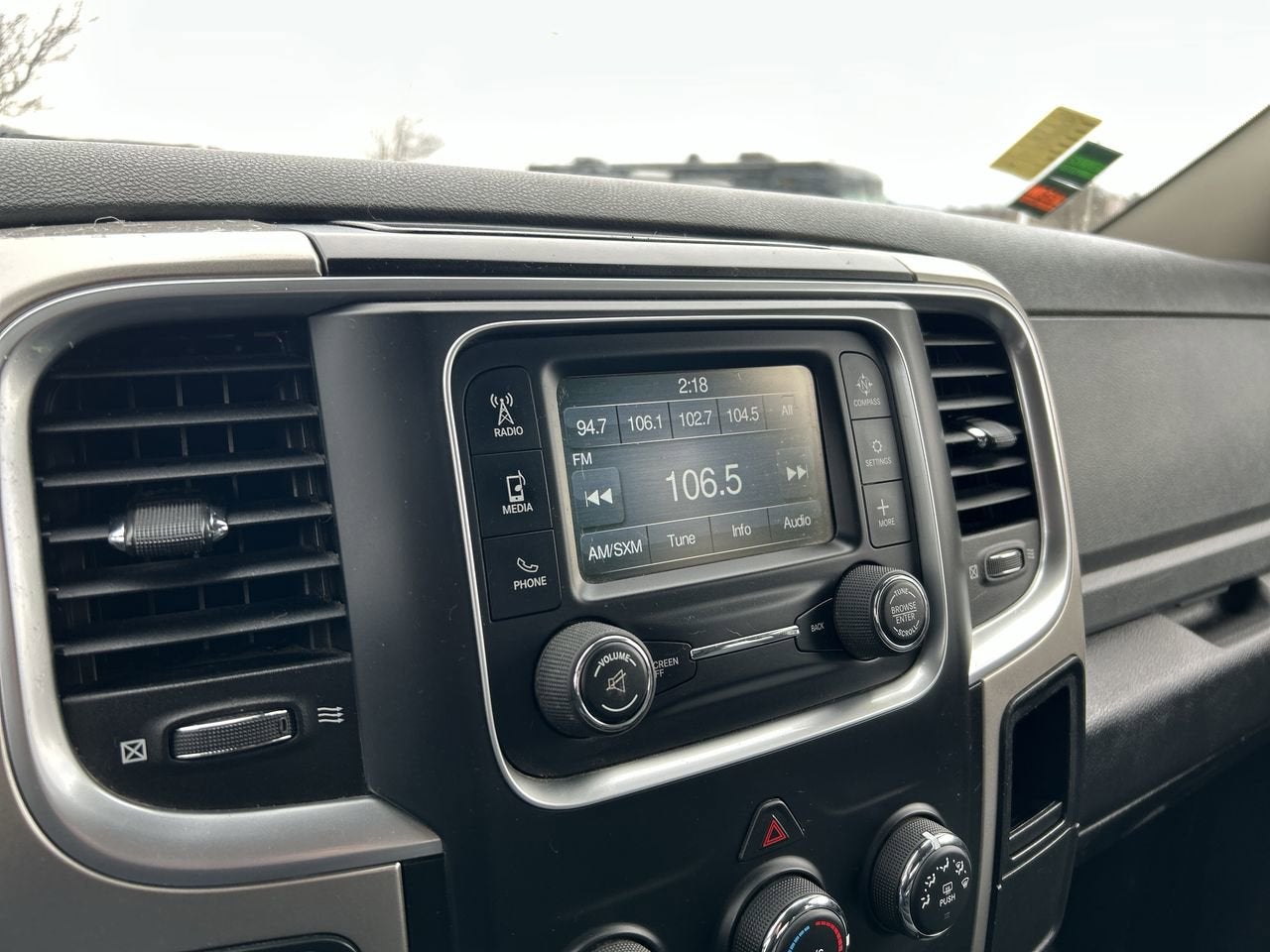 2019 RAM 1500 Classic SLT