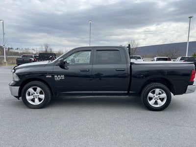 2019 RAM 1500 Classic SLT