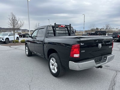 2019 RAM 1500 Classic SLT