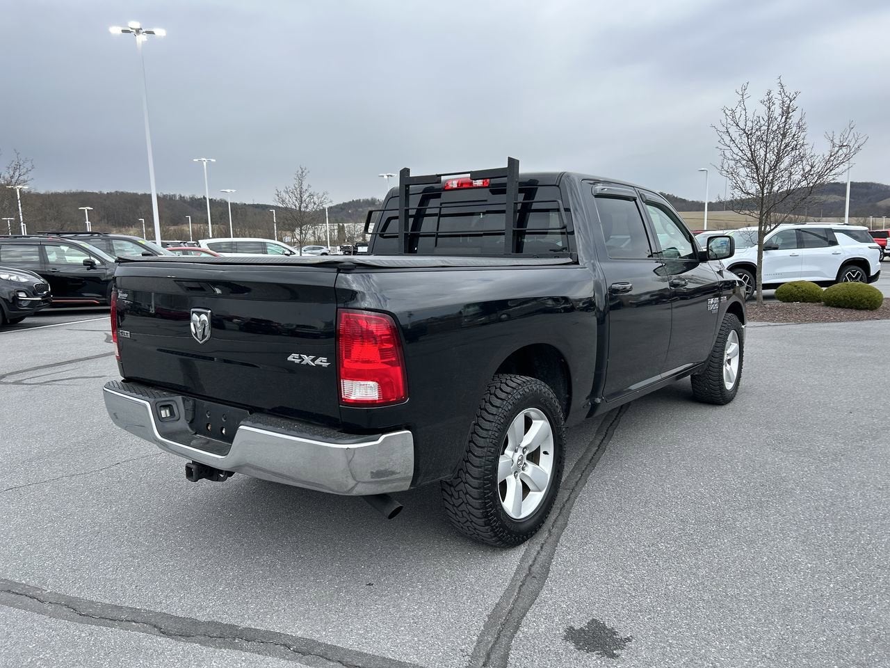 2019 RAM 1500 Classic SLT