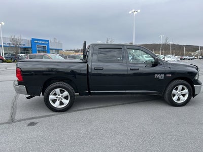 2019 RAM 1500 Classic SLT