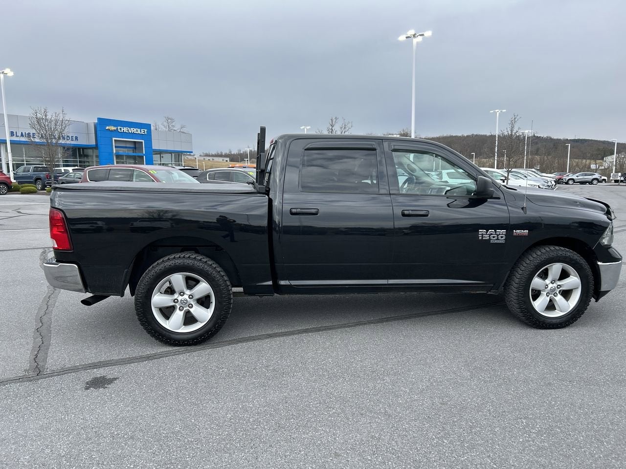 2019 RAM 1500 Classic SLT