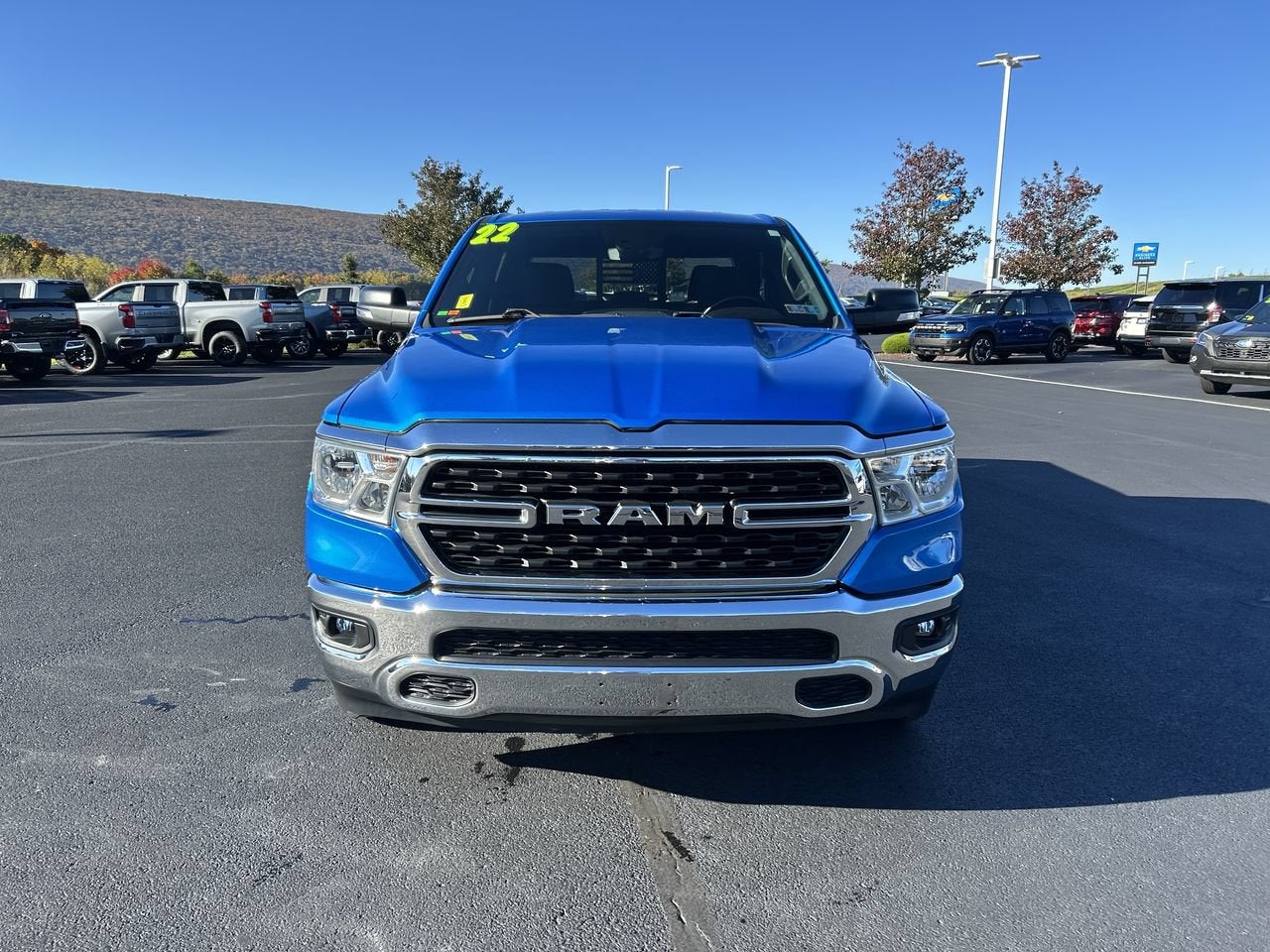 2022 RAM 1500 Big Horn