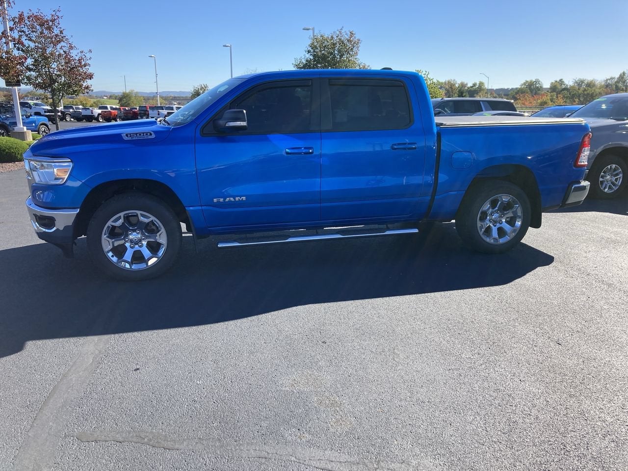 2022 RAM 1500 Big Horn