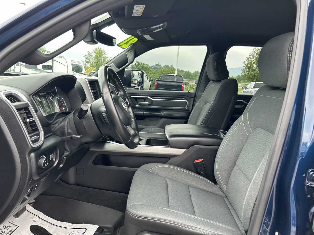 2021 RAM 1500 Big Horn