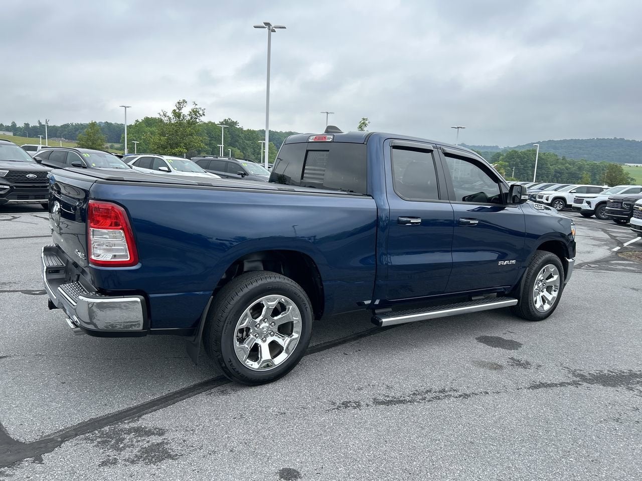 2021 RAM 1500 Big Horn