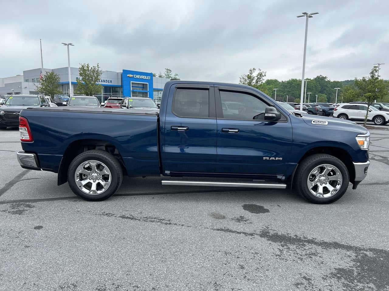 2021 RAM 1500 Big Horn