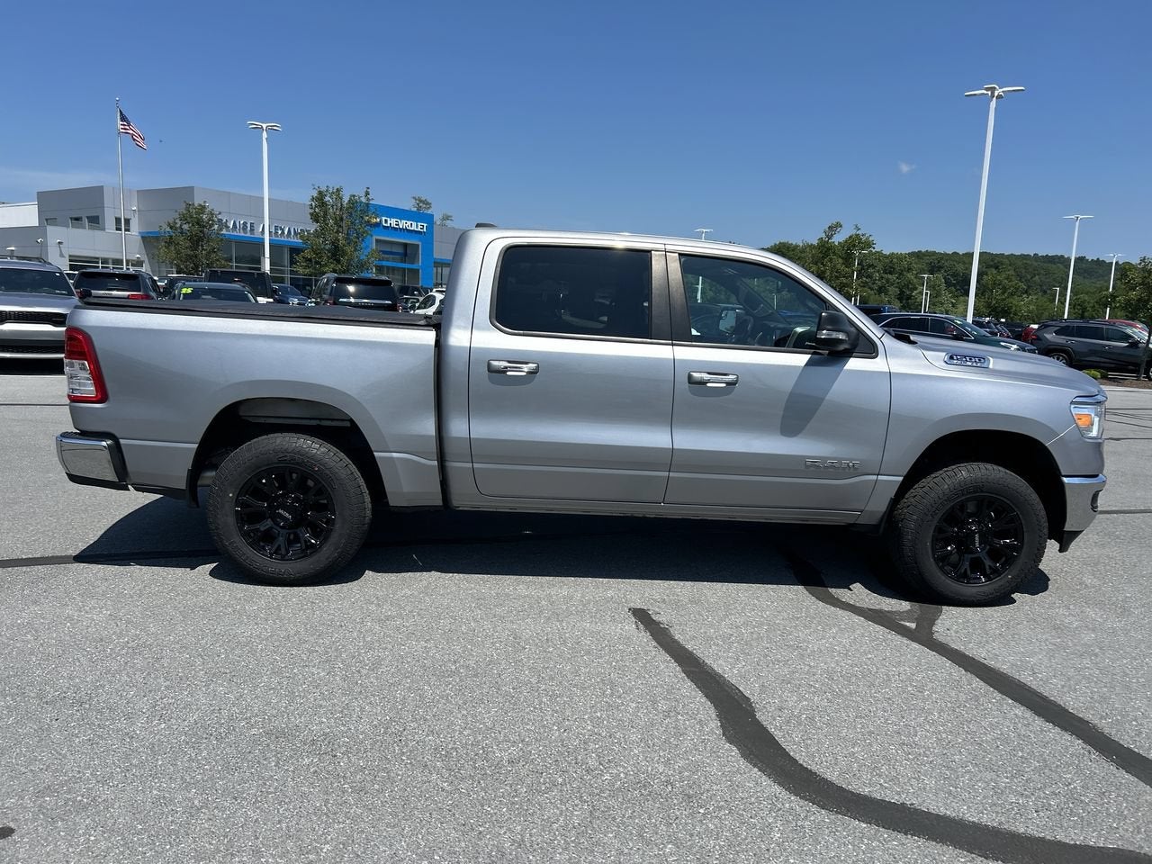 2019 RAM 1500 Big Horn/Lone Star