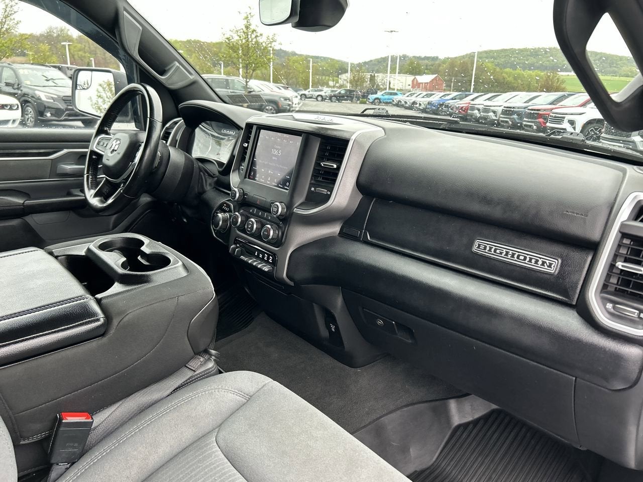 2021 RAM 1500 Big Horn