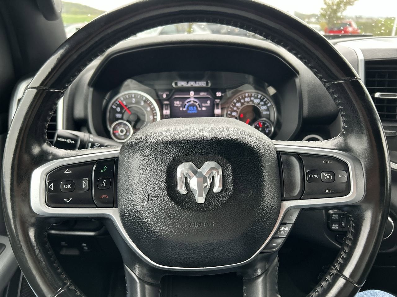 2021 RAM 1500 Big Horn