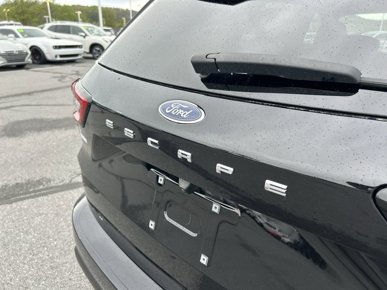 2023 Ford Escape ST-Line