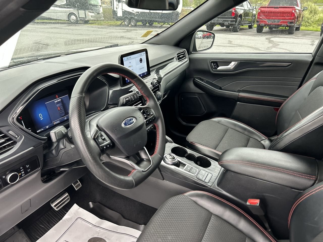 2023 Ford Escape ST-Line