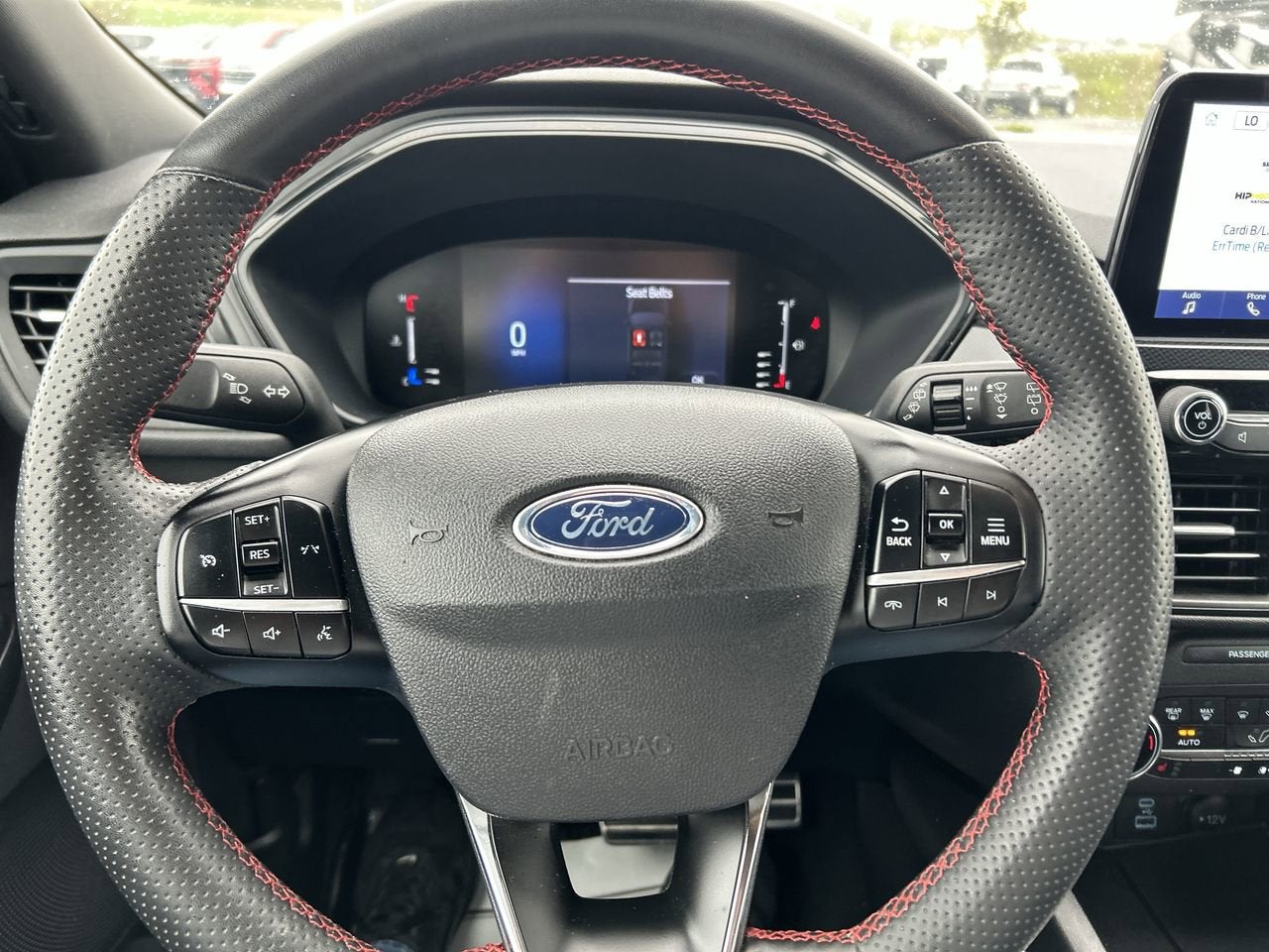 2023 Ford Escape ST-Line